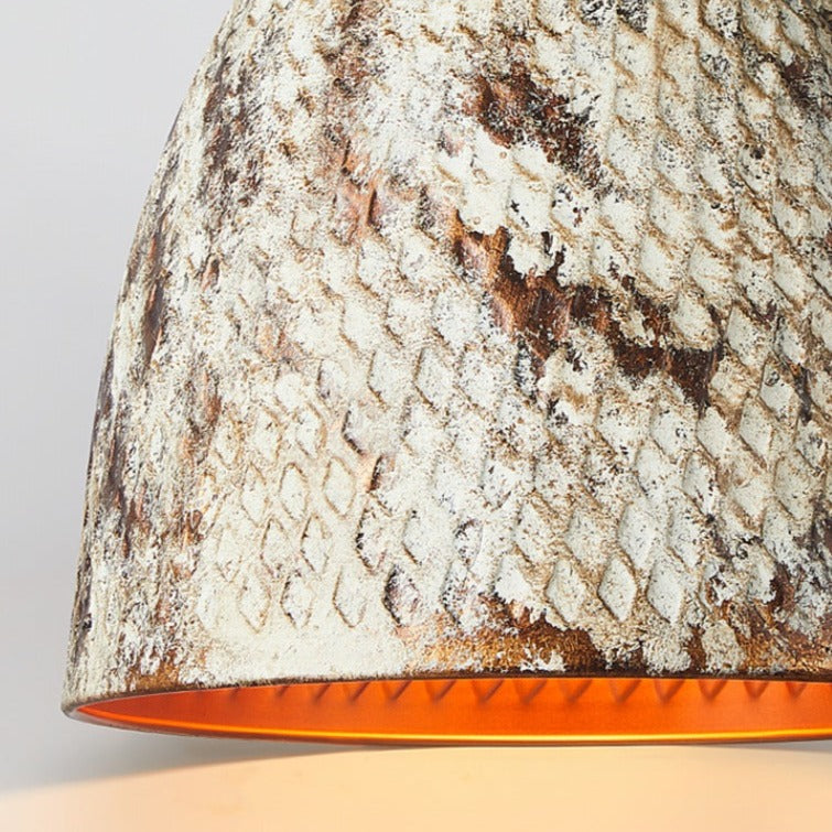 Retro orm pendellampa