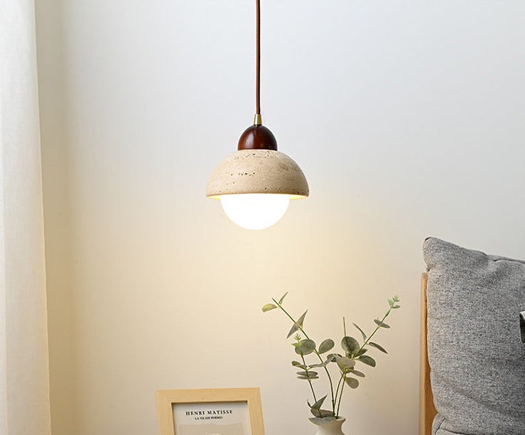 Luxely Marble Hängsmycke