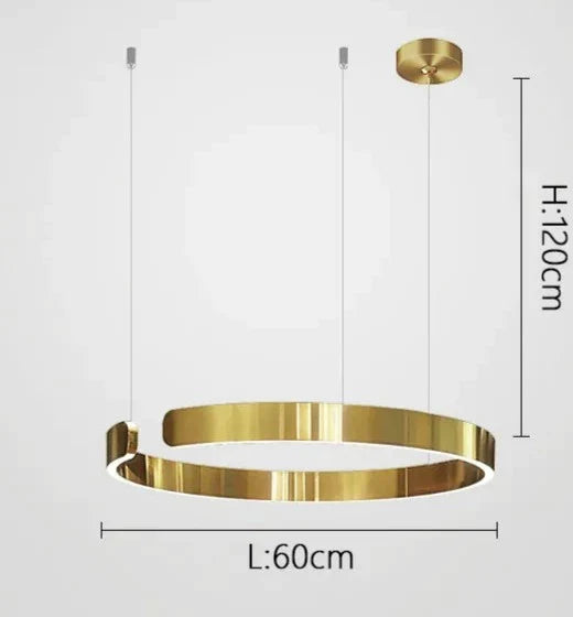 CELY nordisk pendellampa