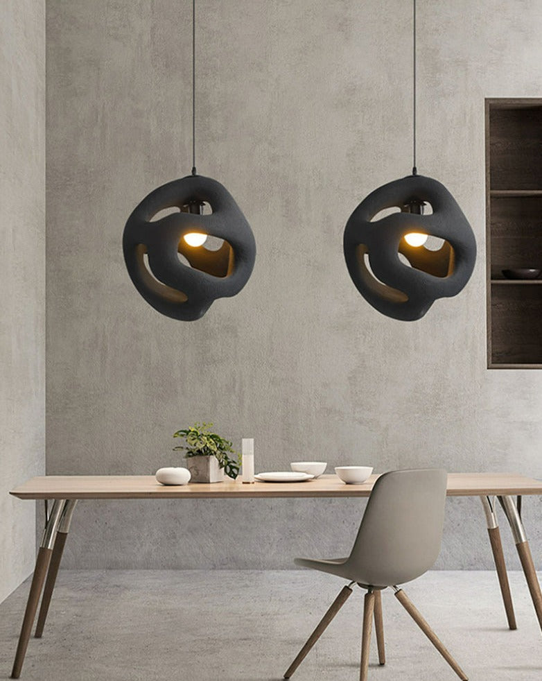 Wabi-Sabi Masterpiece pendellampa