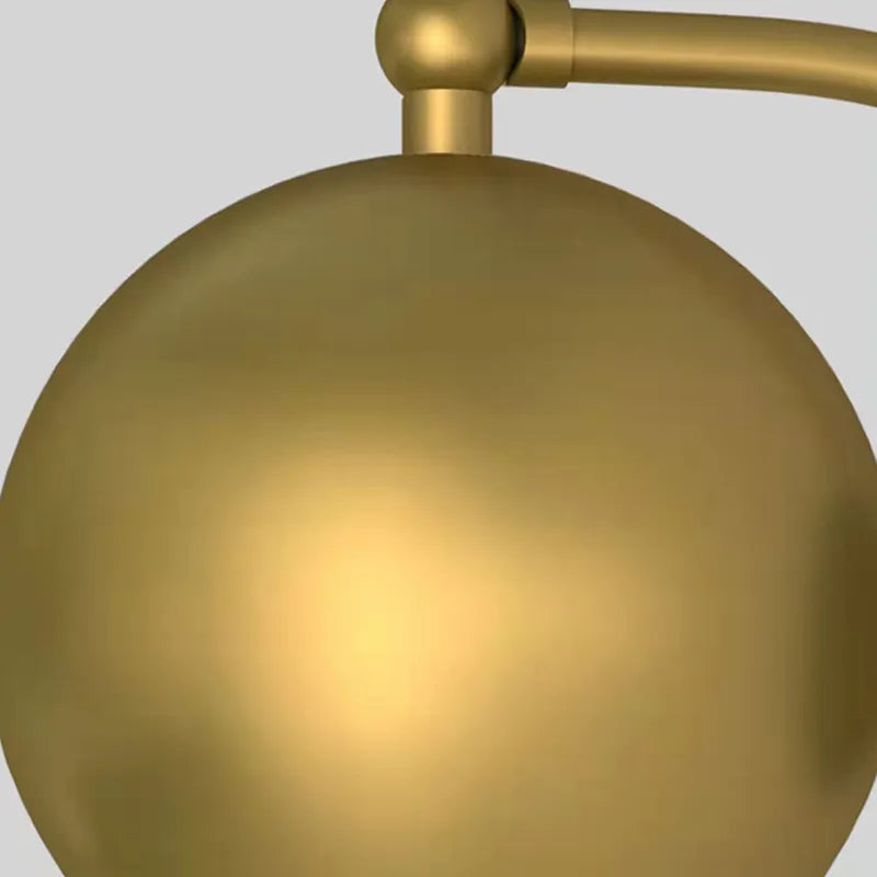 Vintage vägglampa med stickpropp