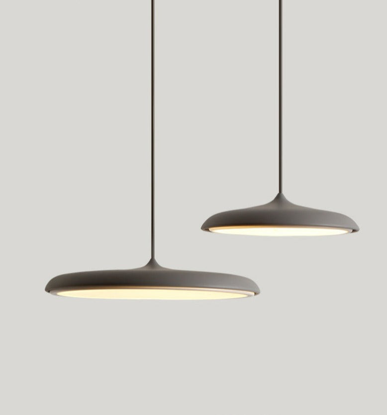 LUXELY Pendellampa Platt