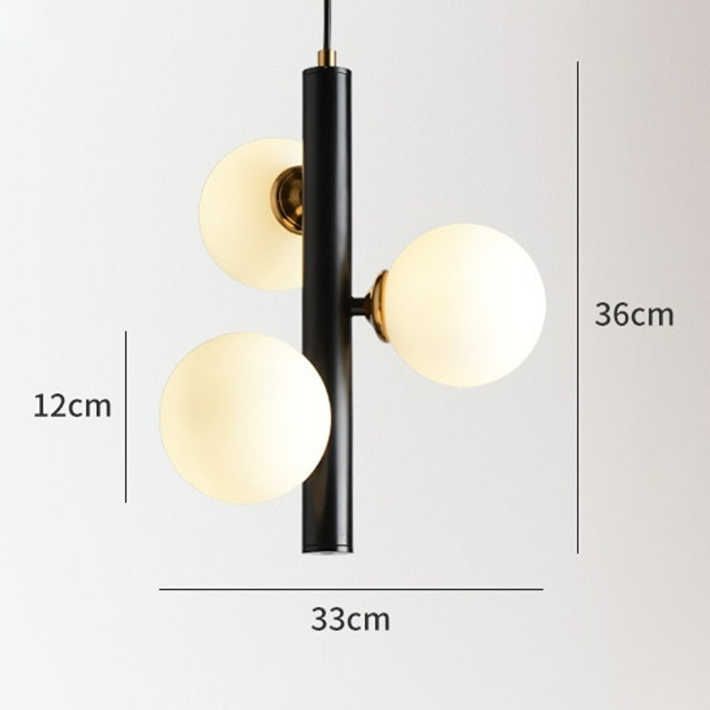 LXL Pendellampa i nordisk design