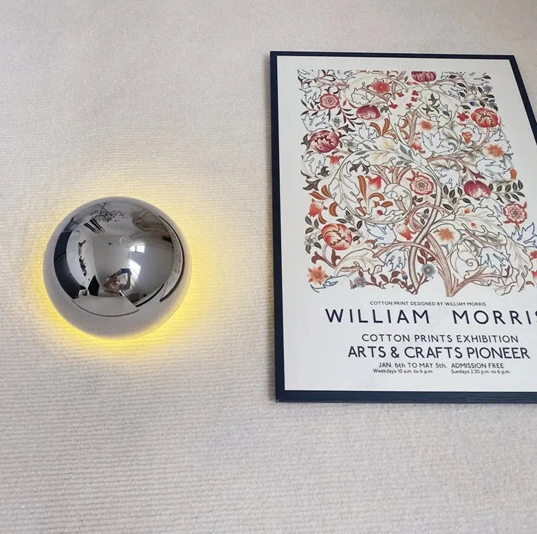 Nordic Shine Wall Lamp