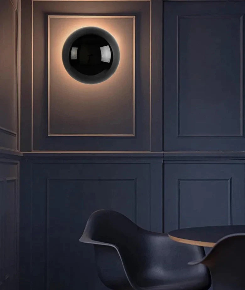 Nordic Shine Wall Lamp