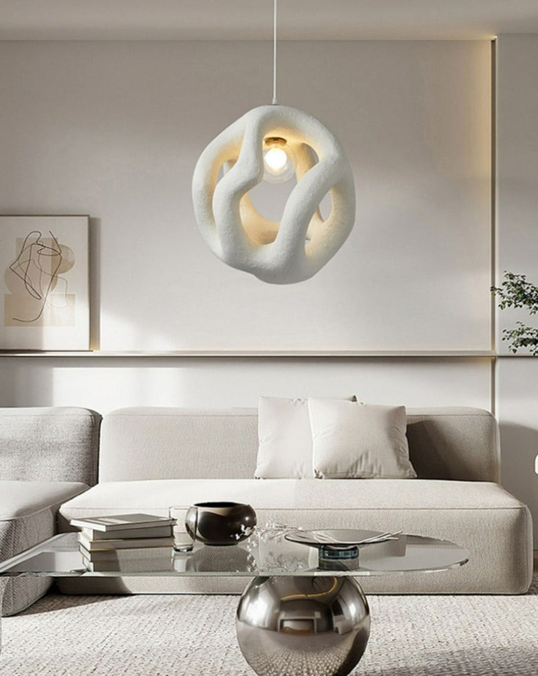 Wabi-Sabi Masterpiece pendellampa