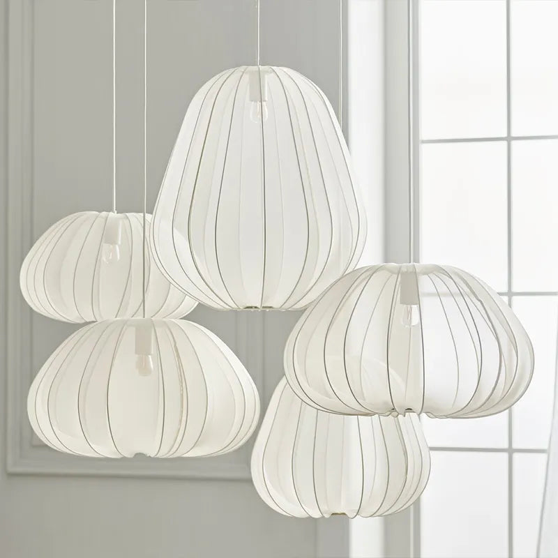 Art deco-pendellampa