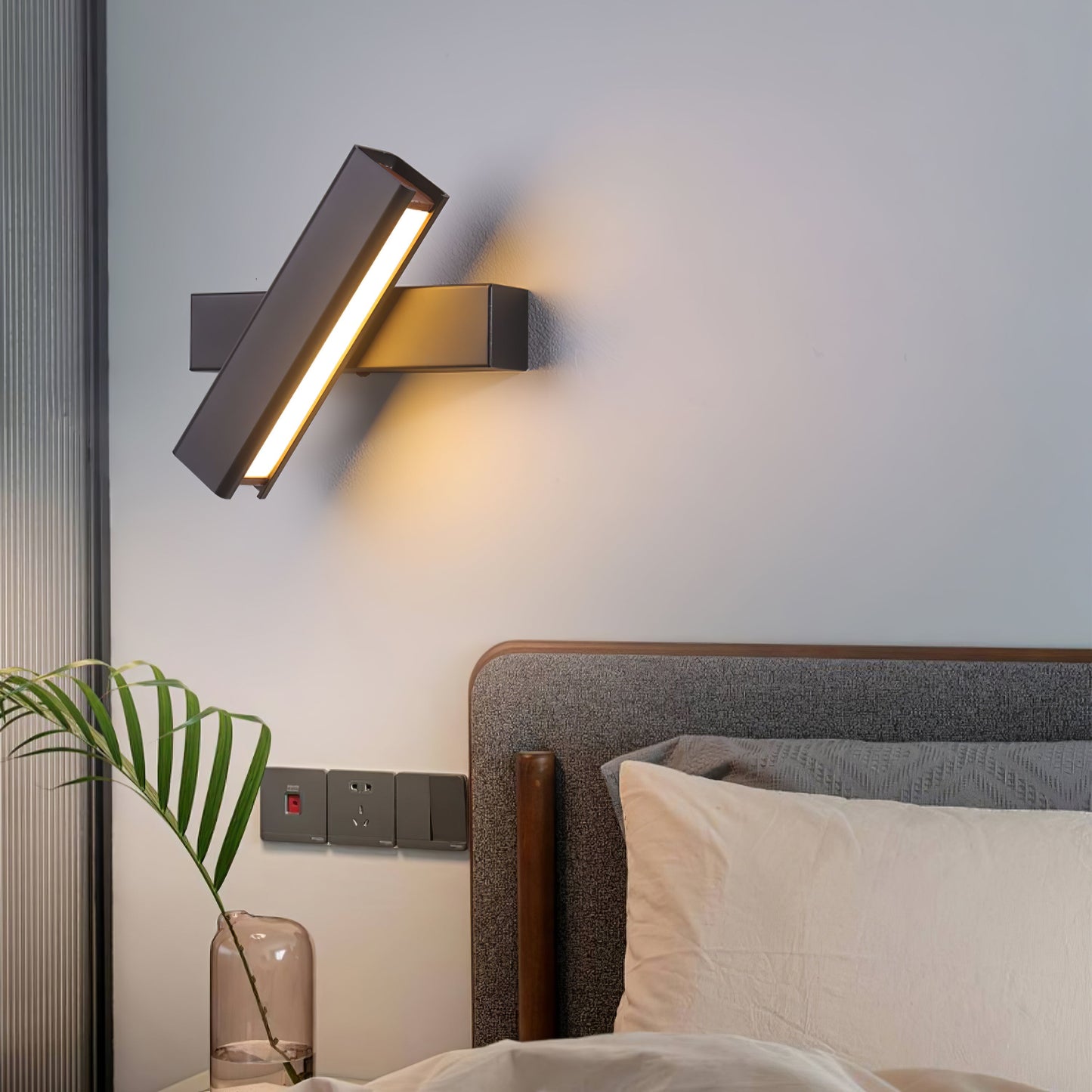 Singer Vägglampa