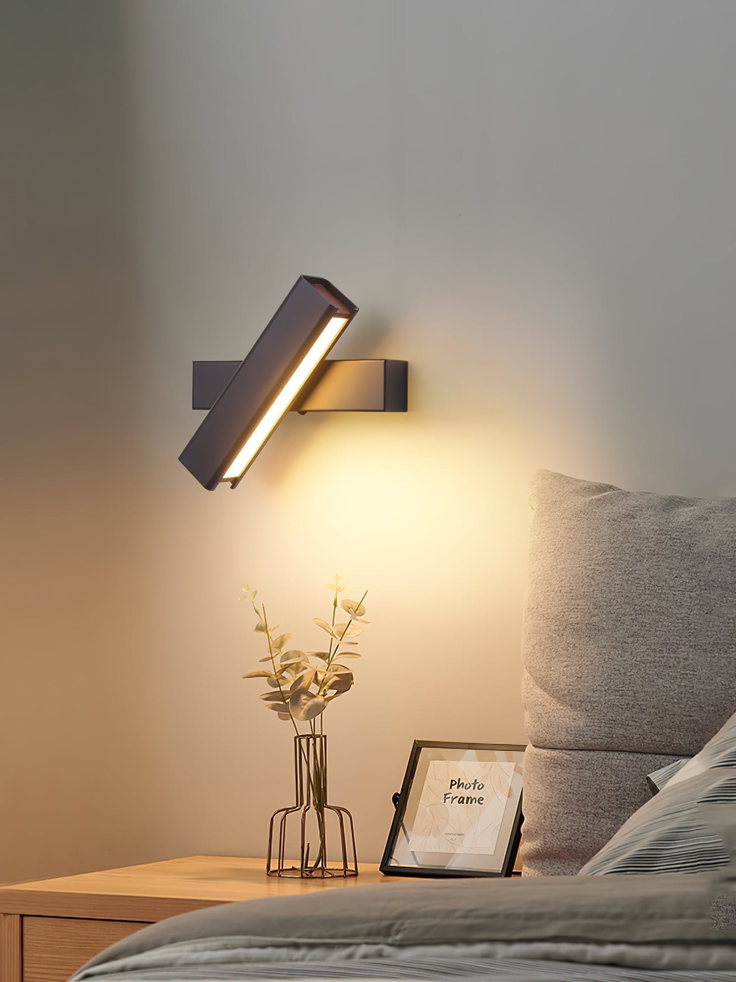 Singer Vägglampa