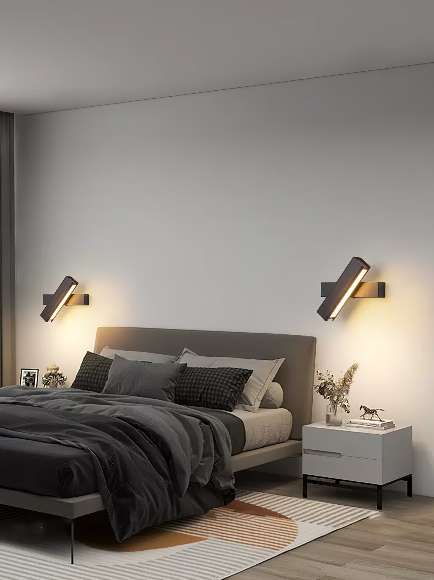 Singer Vägglampa
