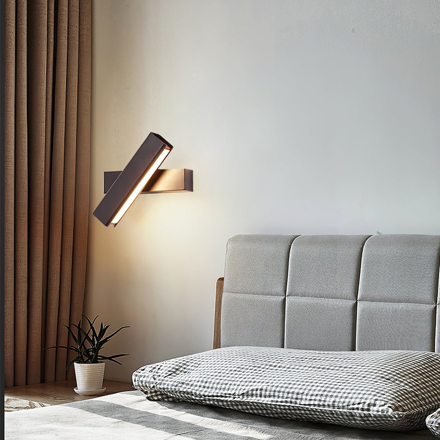 Singer Vägglampa