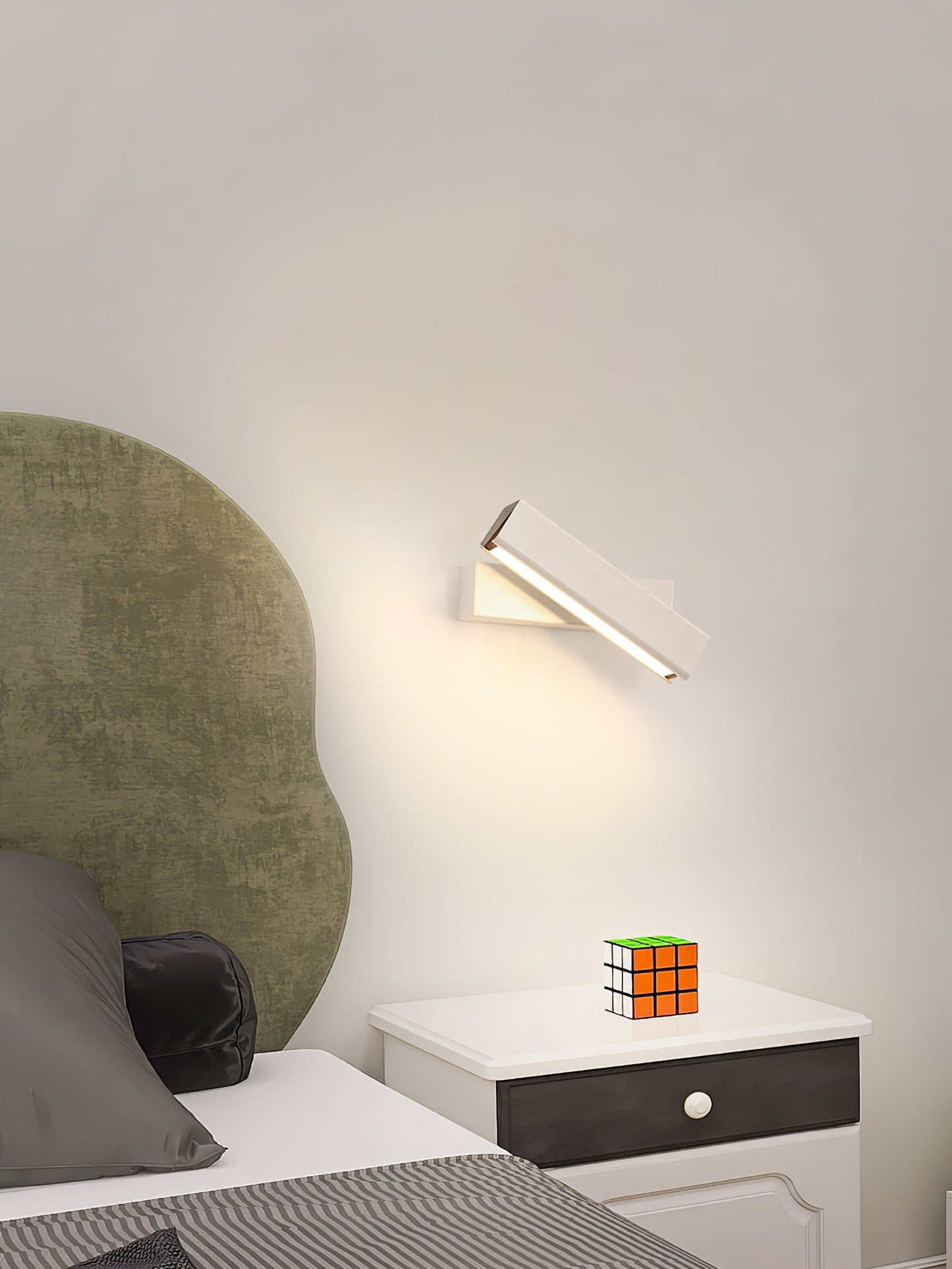 Singer Vägglampa