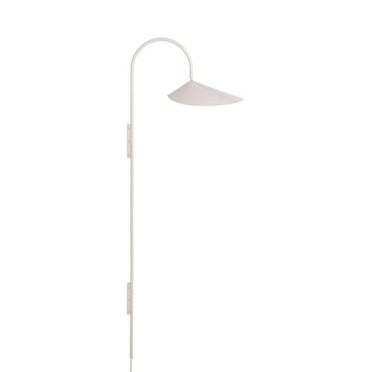 Arum Vägglampa