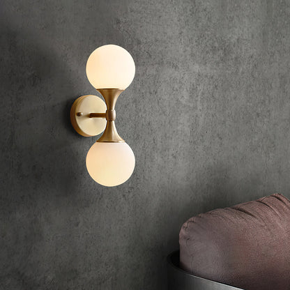 Glödlampor Vägglampa