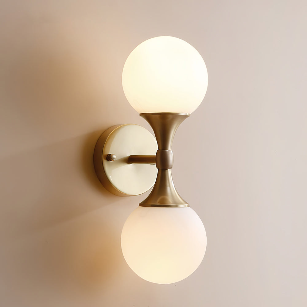 Glödlampor Vägglampa