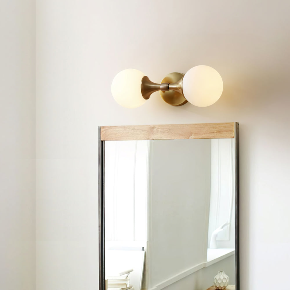 Glödlampor Vägglampa