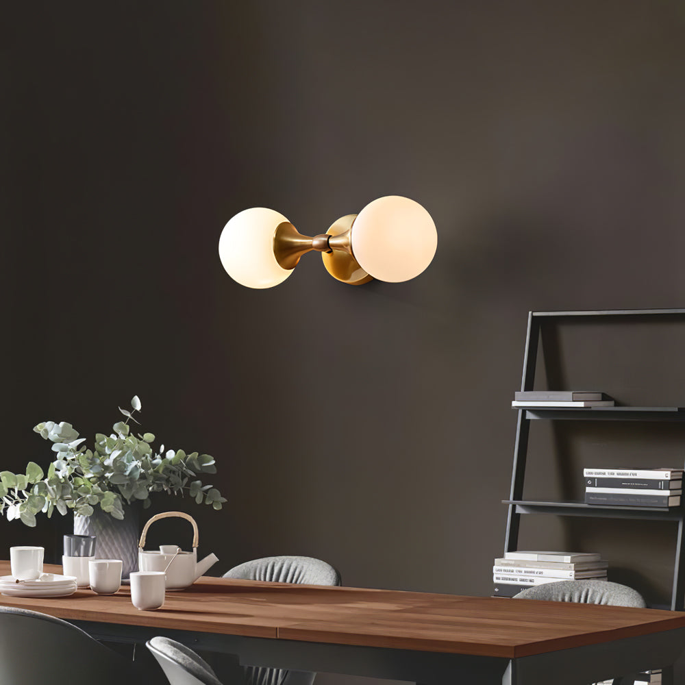 Glödlampor Vägglampa
