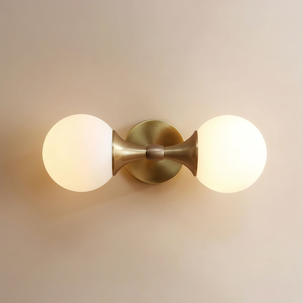 Glödlampor Vägglampa