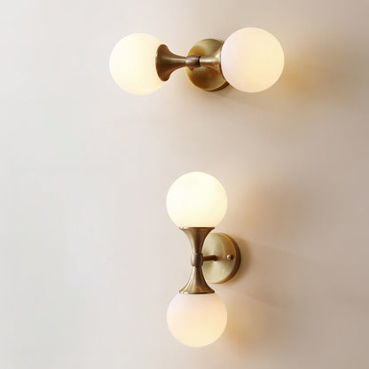 Glödlampor Vägglampa