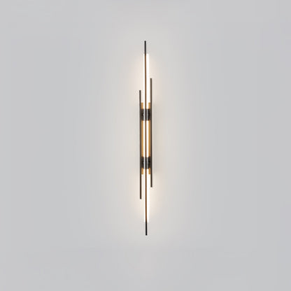 Vägglampa Gold Line