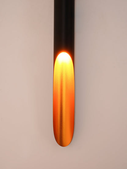 Postmodern vägglampa