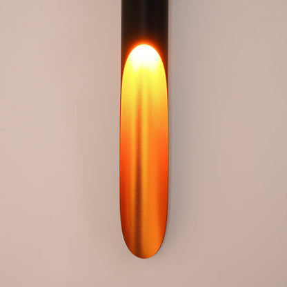 Postmodern vägglampa