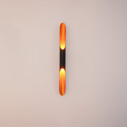 Postmodern vägglampa