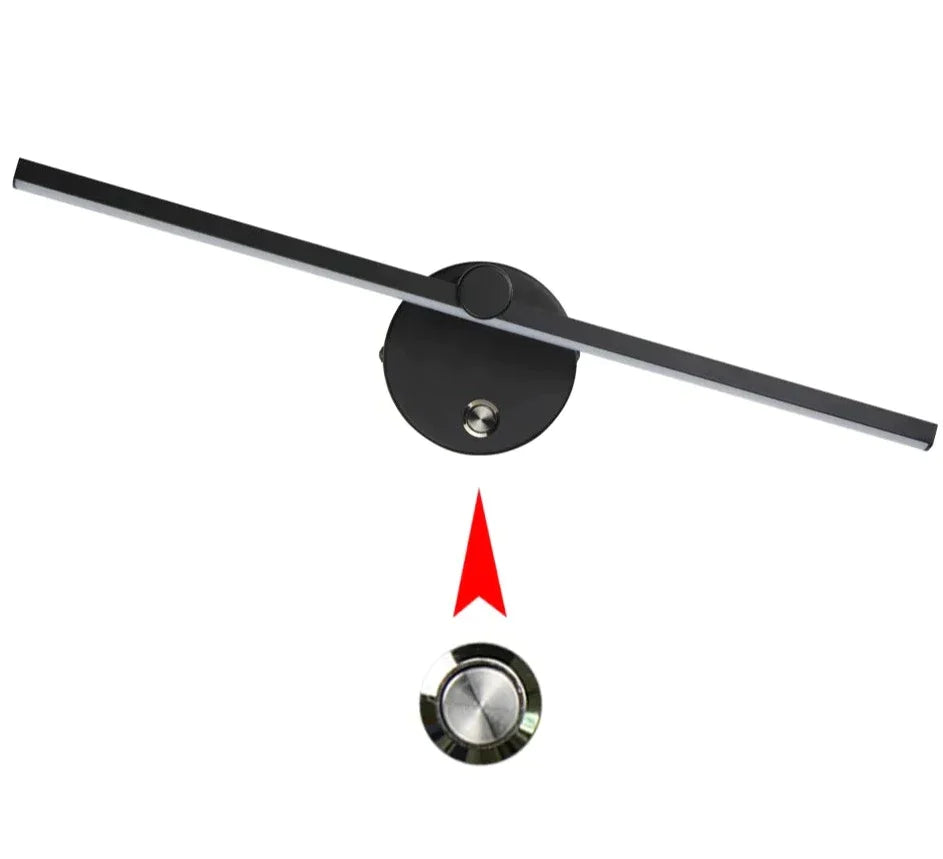 Nordisk vägglampa