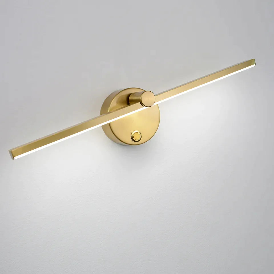 Nordisk vägglampa