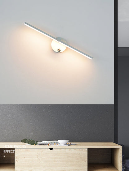 Nordisk vägglampa