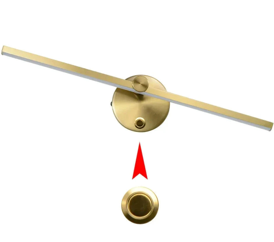 Nordisk vägglampa