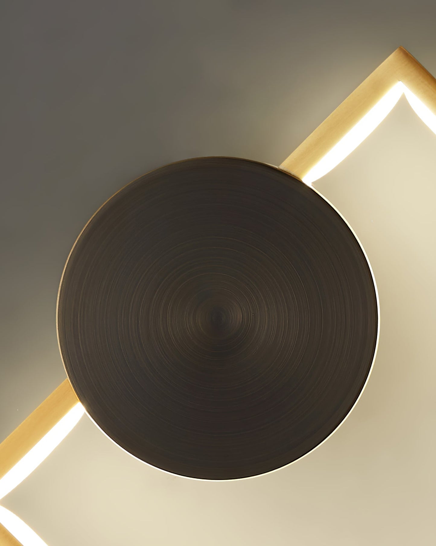 Geometri Vägglampa
