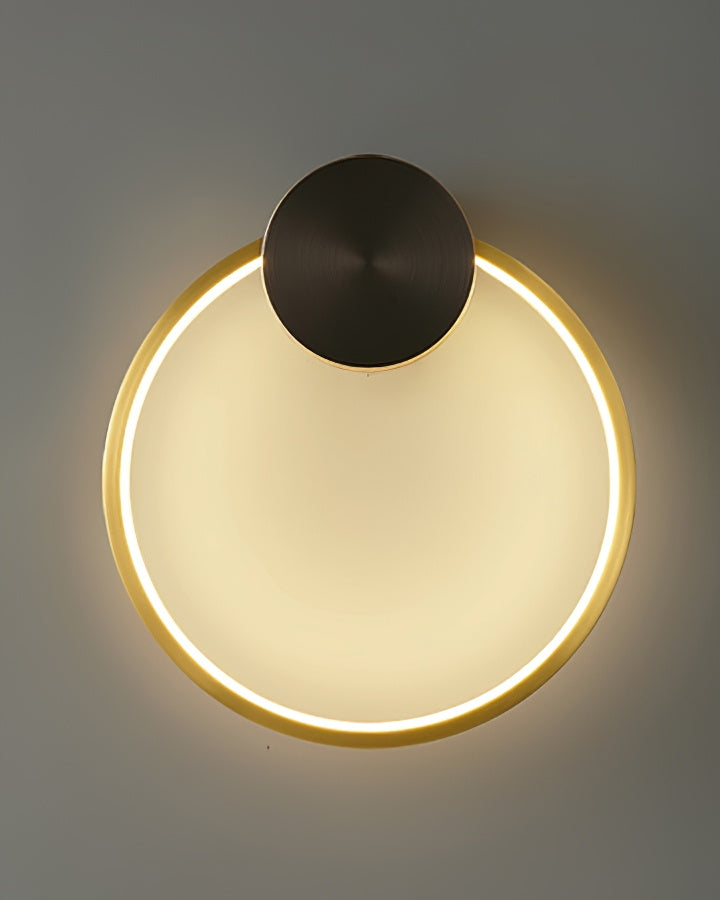 Geometri Vägglampa