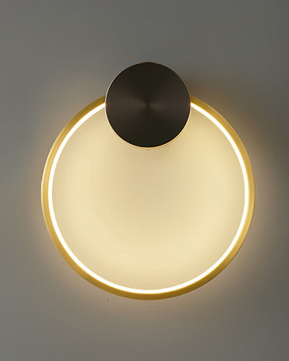 Geometri Vägglampa