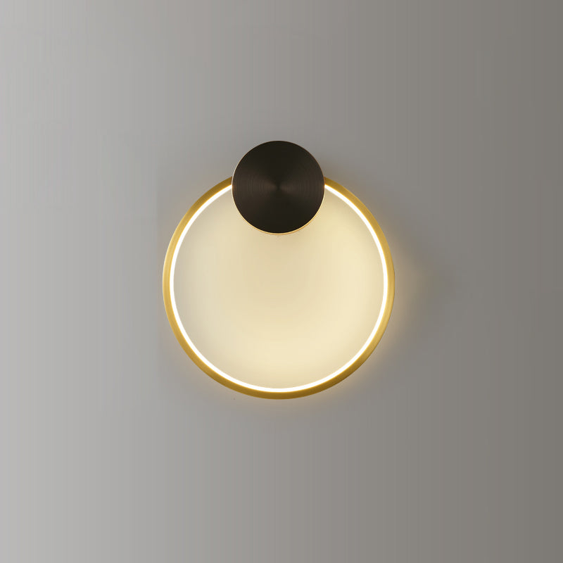Geometri Vägglampa