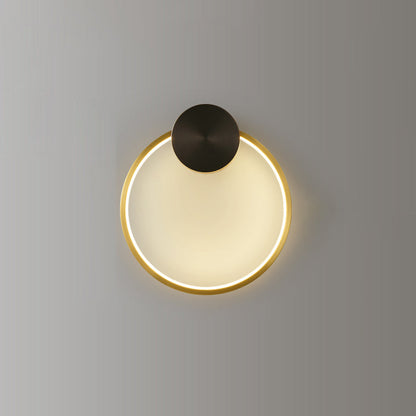 Geometri Vägglampa