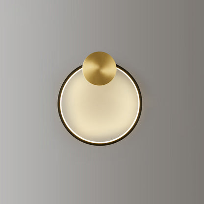 Geometri Vägglampa