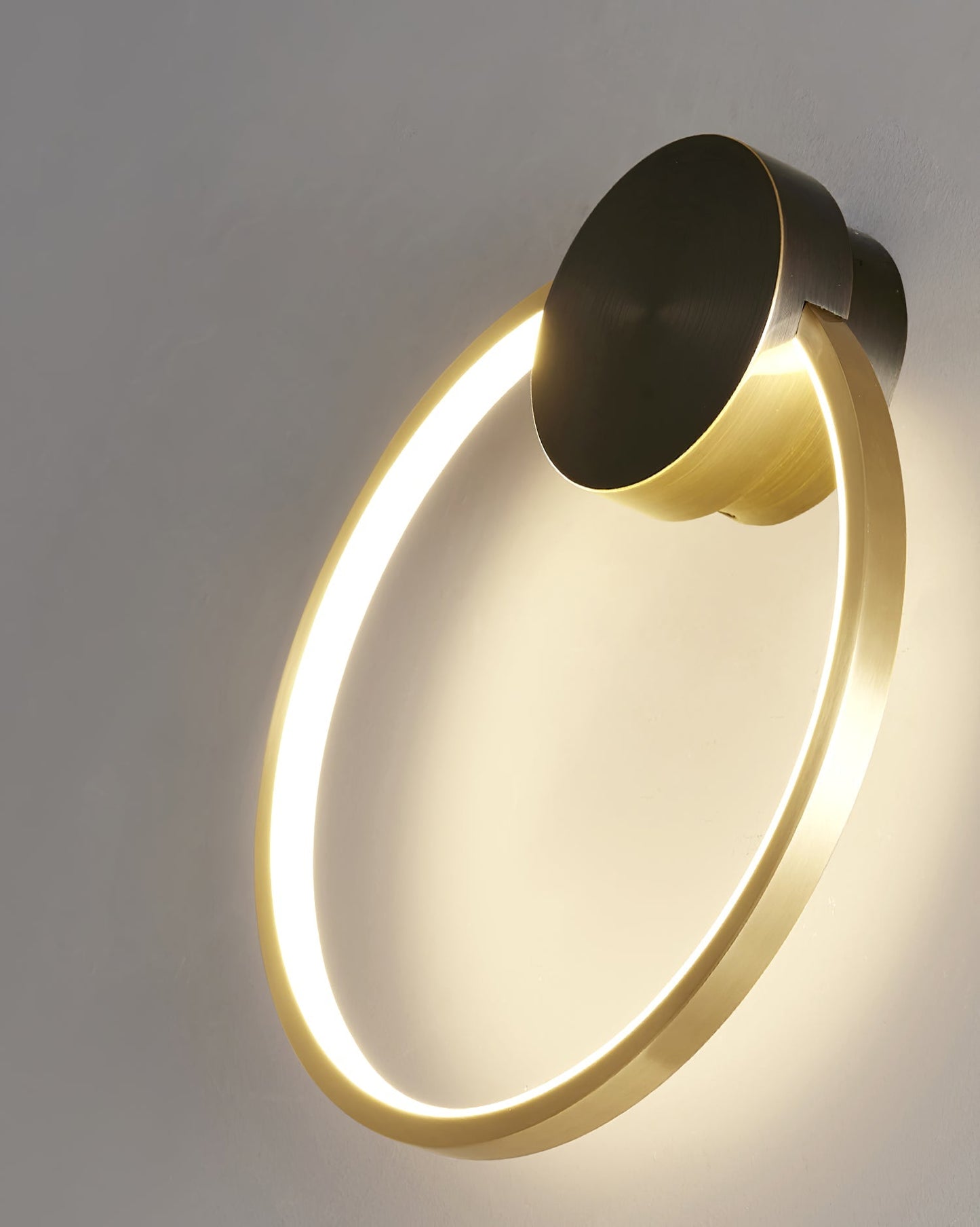 Geometri Vägglampa