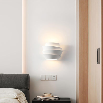 Vägglampa Le Soleil