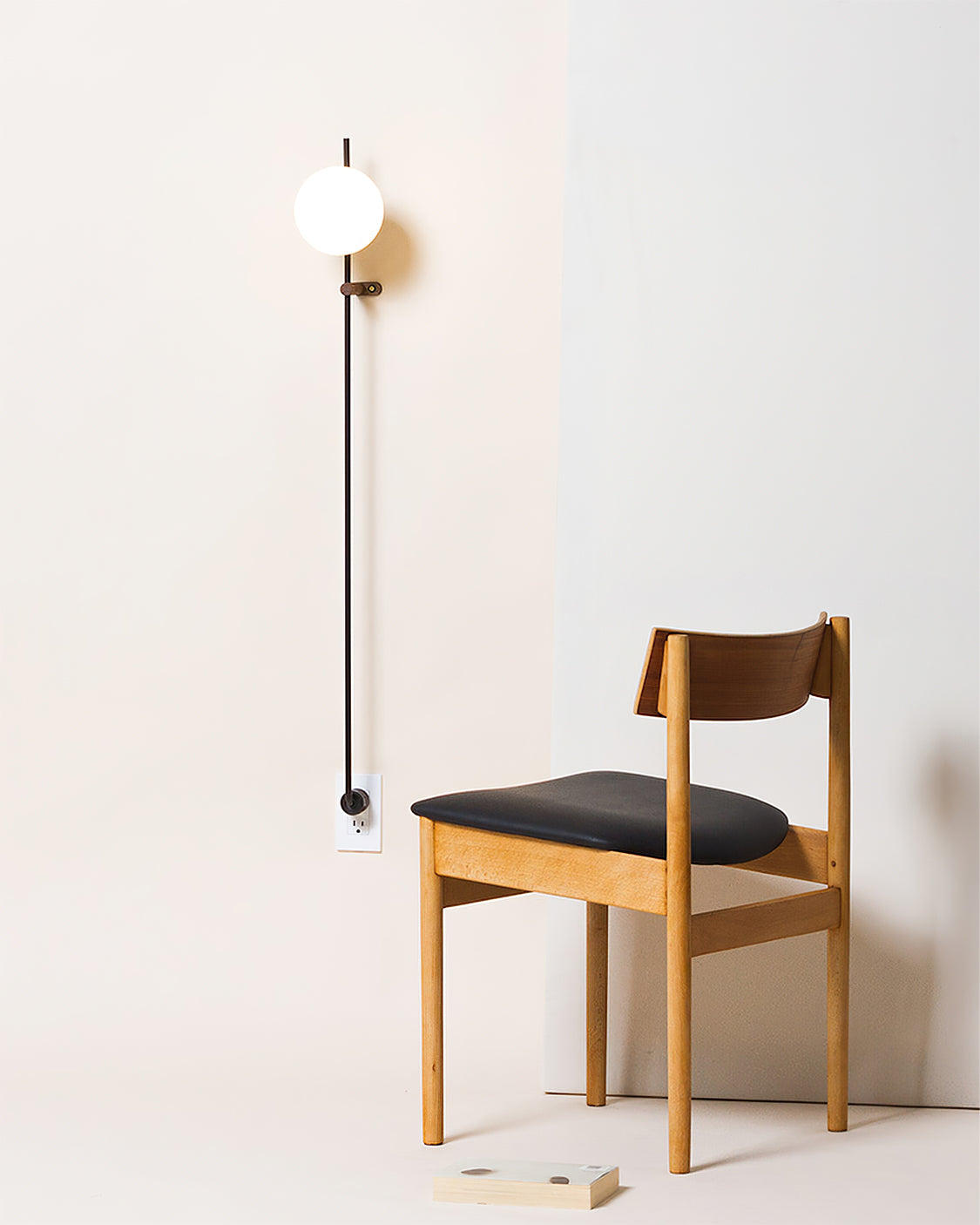 Lynea Design Vägglampa