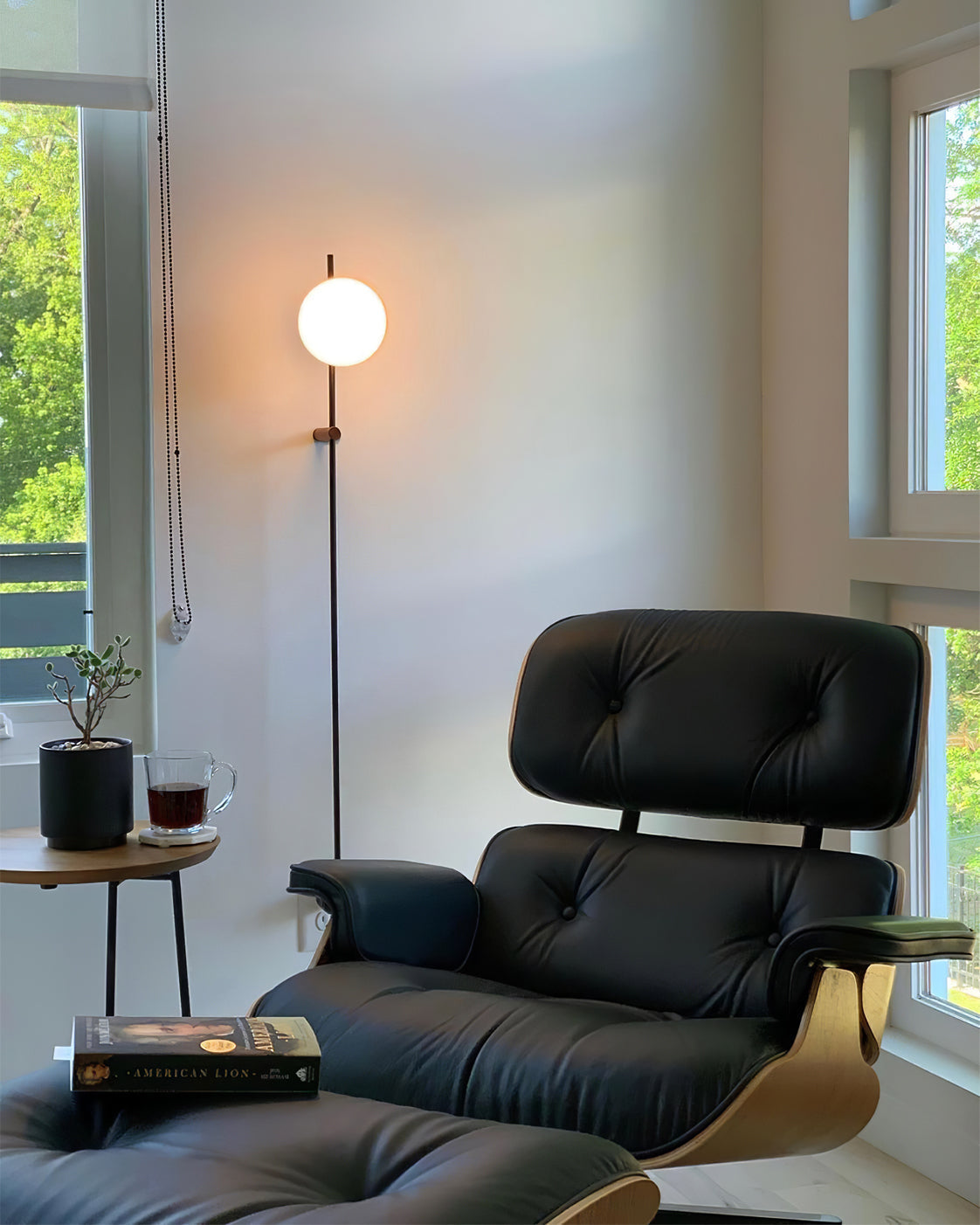 Lynea Design Vägglampa