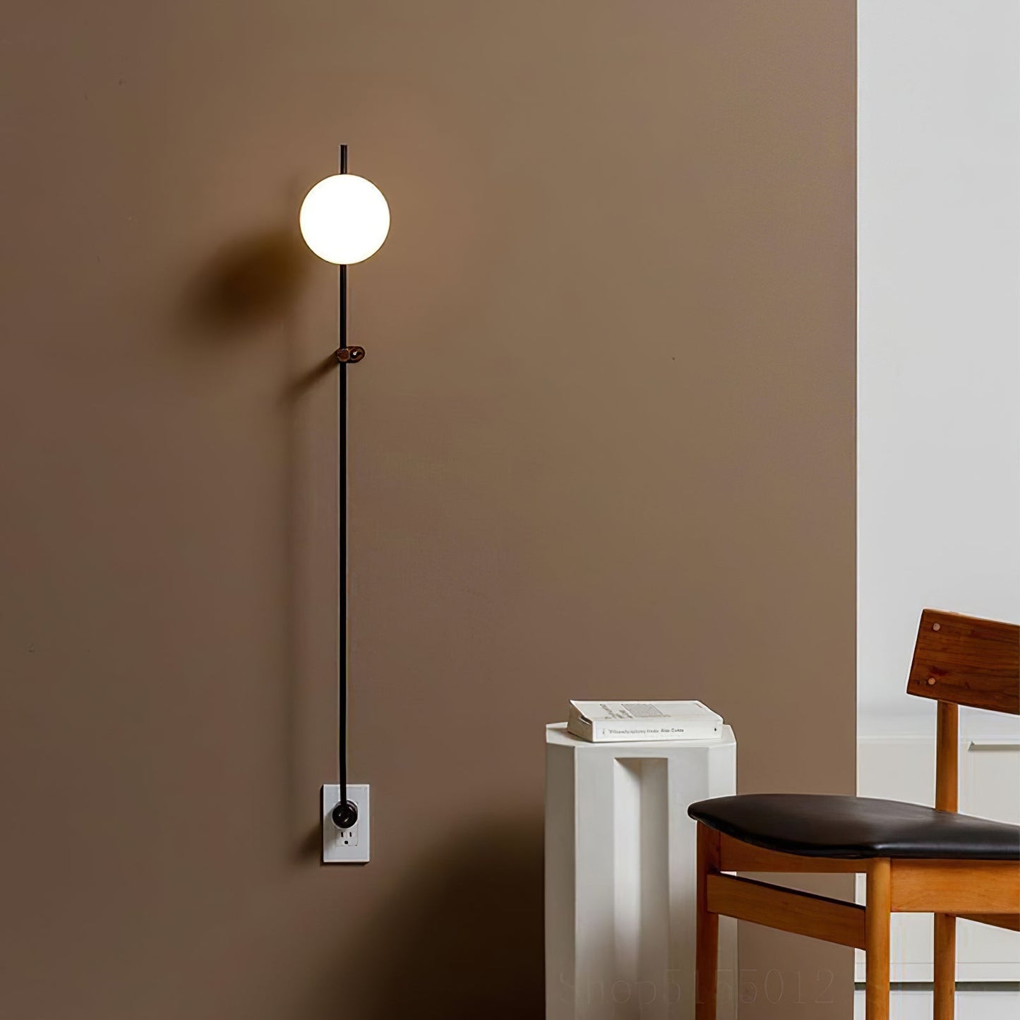Lynea Design Vägglampa