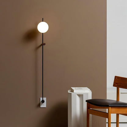 Lynea Design Vägglampa