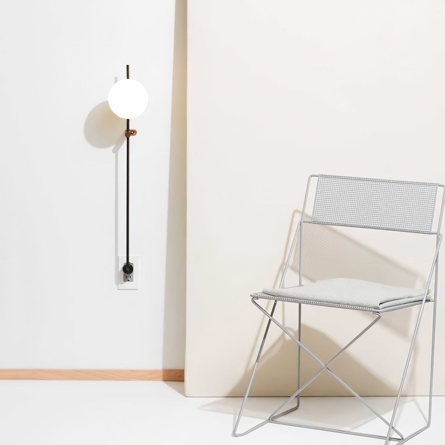 Lynea Design Vägglampa