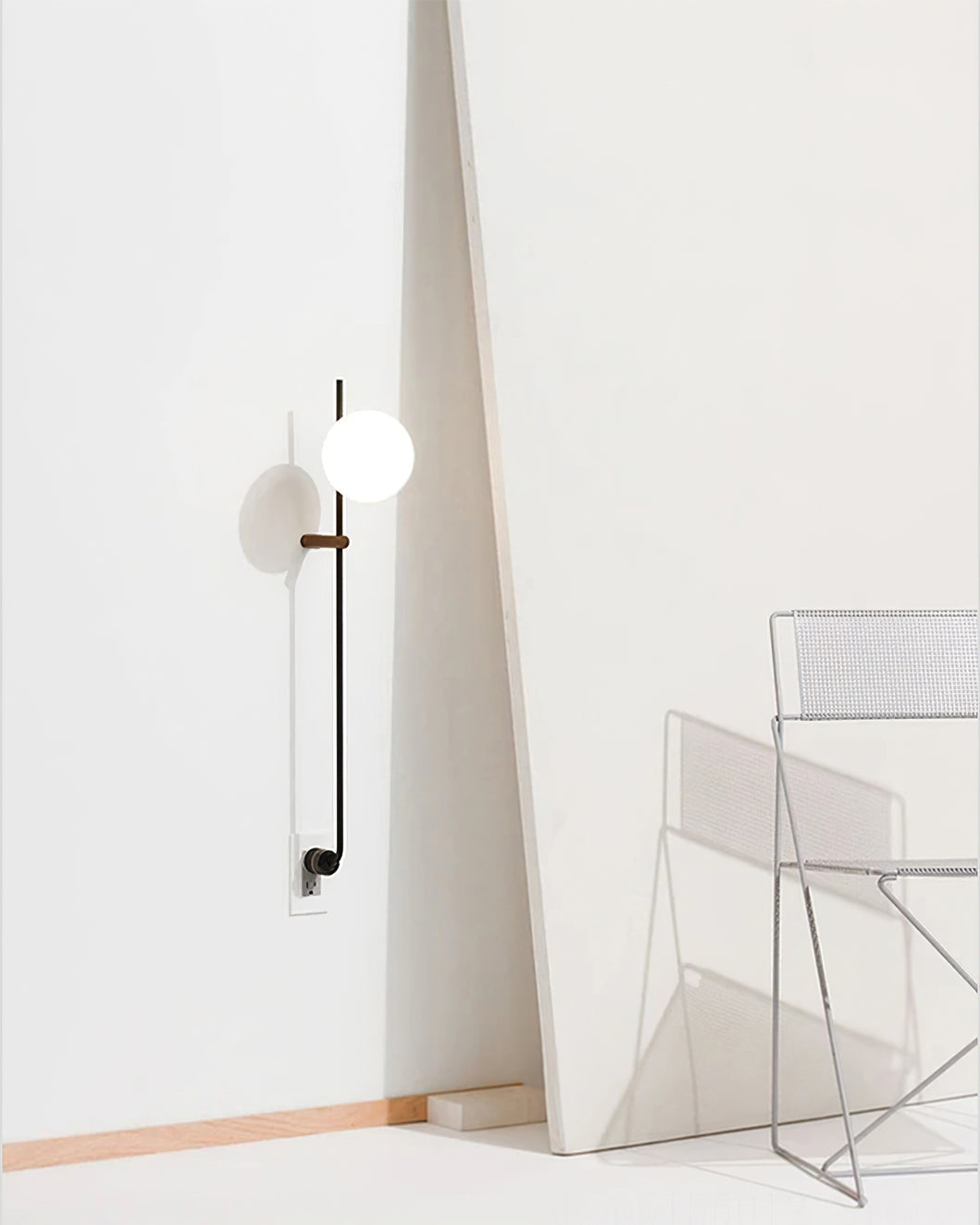 Lynea Design Vägglampa