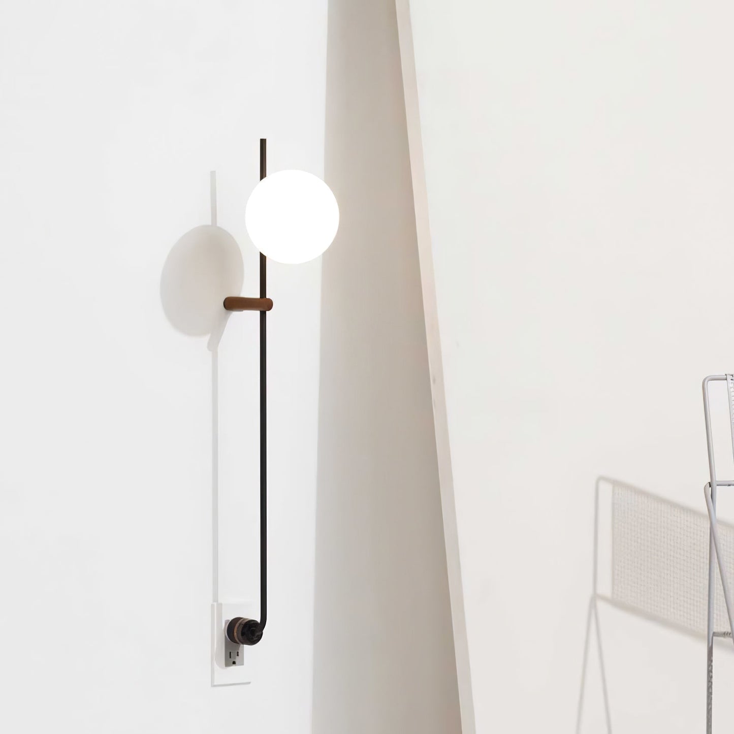 Lynea Design Vägglampa