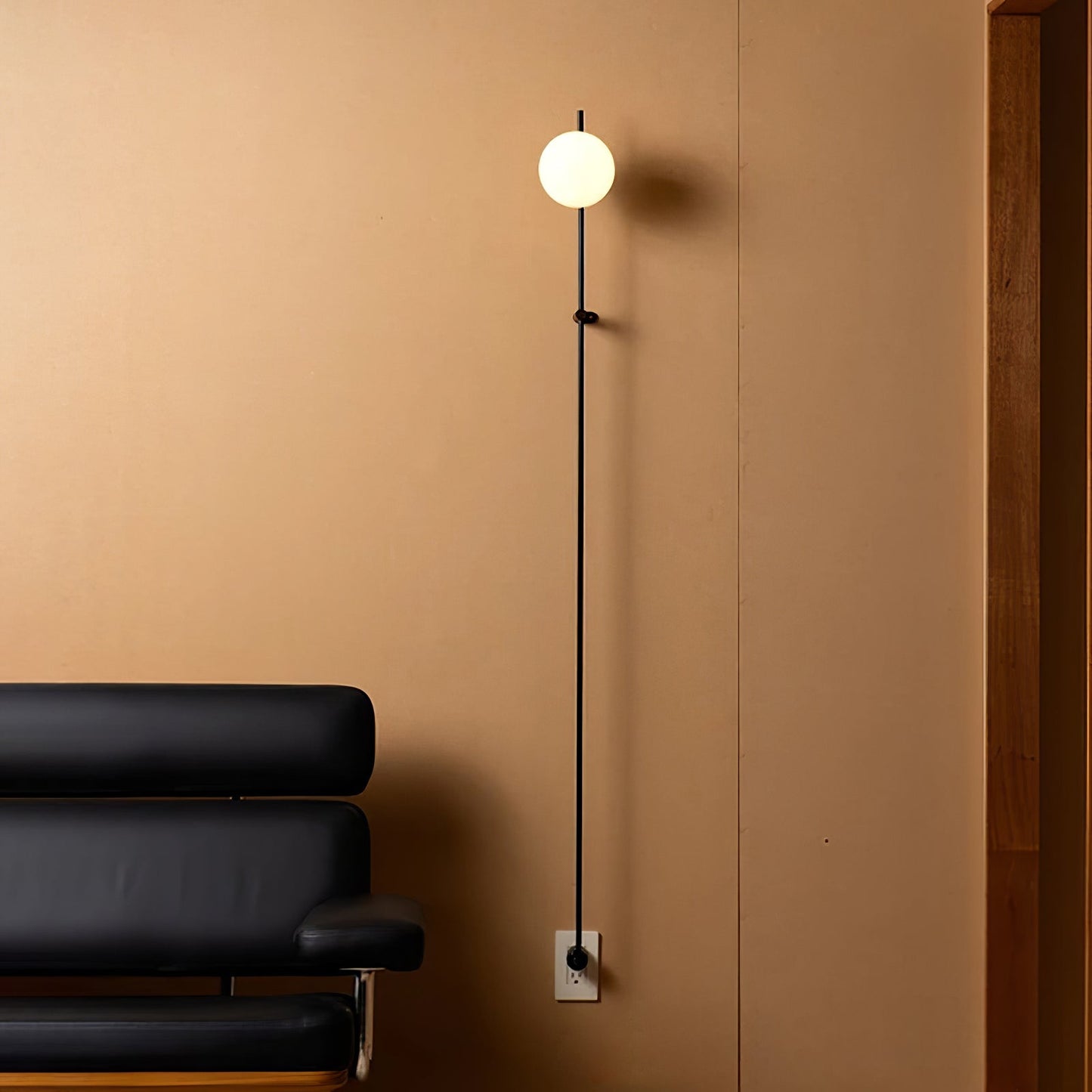 Lynea Design Vägglampa