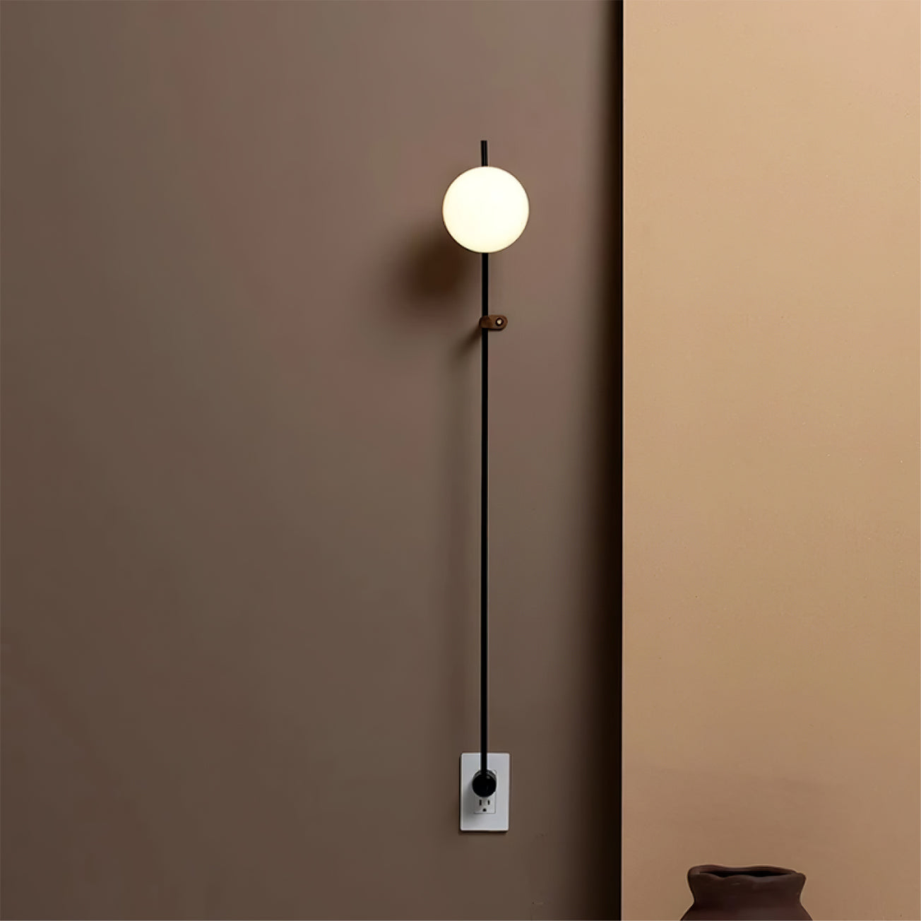 Lynea Design Vägglampa