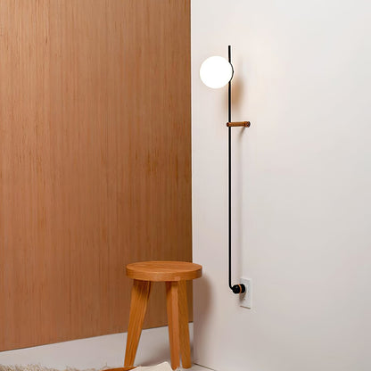 Lynea Design Vägglampa