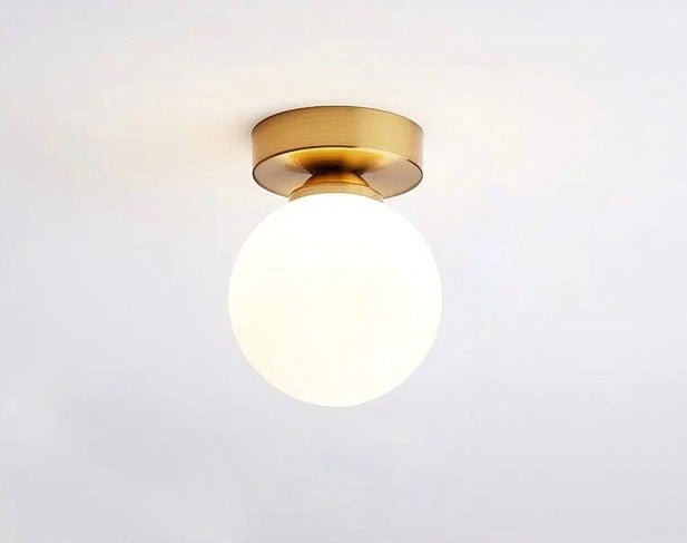 Nordisk vägglampa